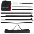 Net Indoor Portable Gold Practice by DailySale