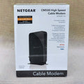 Netgear CM500 High Speed Cable Modem Up to 680 Mbps 16X4 Channel Bonding (Refurbished) by DailySale