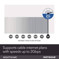 NETGEAR Nighthawk Cable Modem CM1200 - Compatible with all Cable Providers (Refurbished) by DailySale
