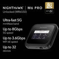 NETGEAR Nighthawk M6 Pro 5G Mobile Hotspot (Refurbished) by DailySale