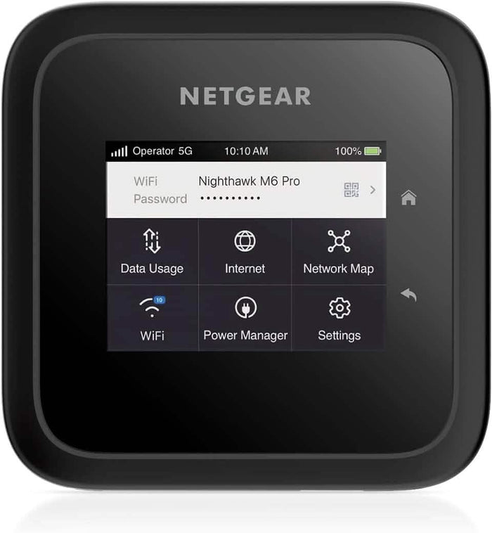 NETGEAR Nighthawk M6 Pro 5G Mobile Hotspot (Refurbished) by DailySale