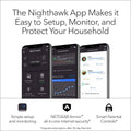 NETGEAR Nighthawk Smart Wi-Fi Router (R7000-100NAS) - AC1900 Wireless Speed (Up to 1900 Mbps) (Refurbished) by DailySale