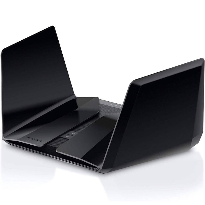 NETGEAR Nighthawk WiFi 6 Router RAX120 (Refurbished) by DailySale