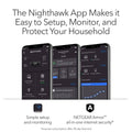 NETGEAR Nighthawk WiFi 6 Router RAX120 (Refurbished) by DailySale