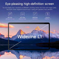 Android 14 Tablet 10.1" 12GB RAM 128GB ROM with Keyword and Mouse by DailySale
