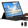 Android 14 Tablet 10.1" 12GB RAM 128GB ROM with Keyword and Mouse by DailySale