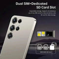 Android 13 5G Smartphone, 6.8-inch, Dual SIM, 4GB + 128GB, 48MP+108MP HD Camera by DailySale