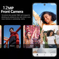Android 13 5G Smartphone, 6.8-inch, Dual SIM, 4GB + 128GB, 48MP+108MP HD Camera by DailySale