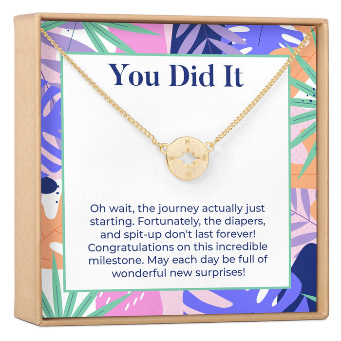 New Baby Necklace, Multiple Styles Necklace by Dear Ava