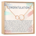 New Baby Necklace, Multiple Styles Necklace by Dear Ava