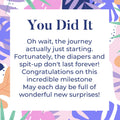 New Baby Pearl Necklace Gift Box Set by Dear Ava