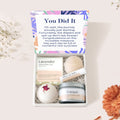 New Baby Pearl Necklace Gift Box Set by Dear Ava