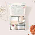 New Baby Pearl Necklace Gift Box Set by Dear Ava