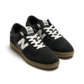 New Balance Numeric Brandon Westgate 508 - Black/Gum by Swell-O-Phonic