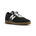 New Balance Numeric Brandon Westgate 508 - Black/Gum by Swell-O-Phonic