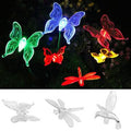 New Decorative Solar Outdoor Lights by DailySale