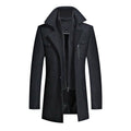 New Fashion Jacket Trench Coat for Men by DailySale