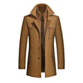 New Fashion Jacket Trench Coat for Men by DailySale