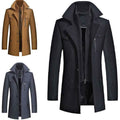 New Fashion Jacket Trench Coat for Men by DailySale