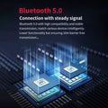 New Graffiti Wireless Earbuds Bluetooth 5.0 Earphones by DailySale