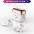 New Graffiti Wireless Earbuds Bluetooth 5.0 Earphones by DailySale