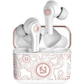 New Graffiti Wireless Earbuds Bluetooth 5.0 Earphones by DailySale