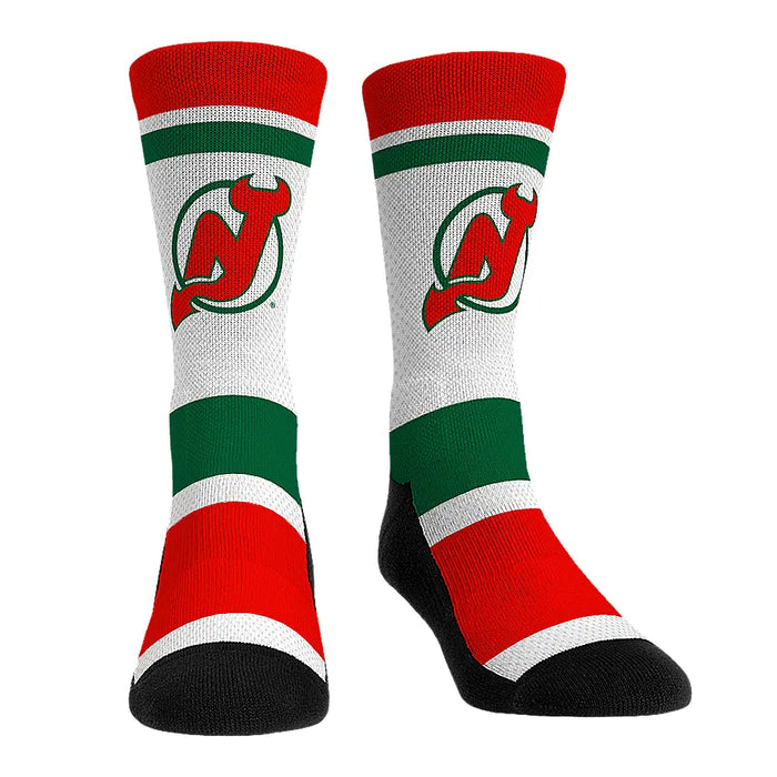 New Jersey Devils - Jersey Series Alternate by Rock 'Em Socks