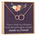 New Job Necklace, Multiple Styles by Dear Ava