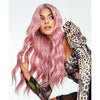 Hairdo Lavender Frosé Long Wavy Wig