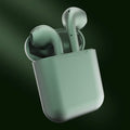 New Metal Inpods TWS Mini Wireless Bluetooth Earphones by DailySale
