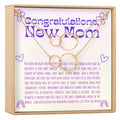 New Mom Necklace, Multiple Styles by Dear Ava