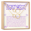 New Mom Necklace, Multiple Styles