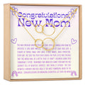 New Mom Necklace, Multiple Styles by Dear Ava