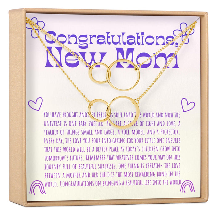 New Mom Necklace, Multiple Styles by Dear Ava