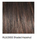Raquel Welch Top Billing 18" Hair Topper Hairpiece