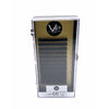 VIP Faux Mink Lash Extensions 0.07 mm CC Curl | 12-Line Mix Tray