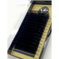 VIP Faux Mink XL Lash Extensions 19–25 mm | 14-Line Tray