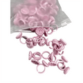 VIP Glue Ring & Easy Fan Cup, Two in One, 100 pcs/Bag