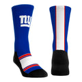 New York Giants - Custom Jersey by Rock 'Em Socks