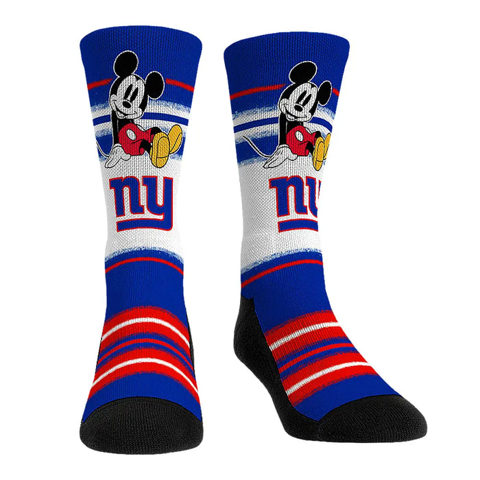 New York Giants - Disney - Sit Stripe by Rock 'Em Socks