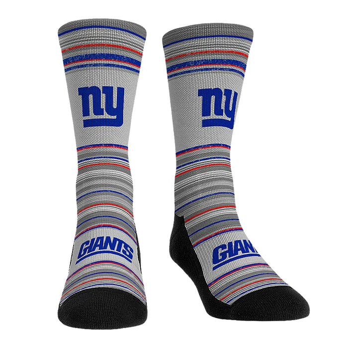 New York Giants - Heather Classics by Rock 'Em Socks
