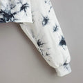 New York Graphic Tie-Dye Cropped Hoodie by DailySale