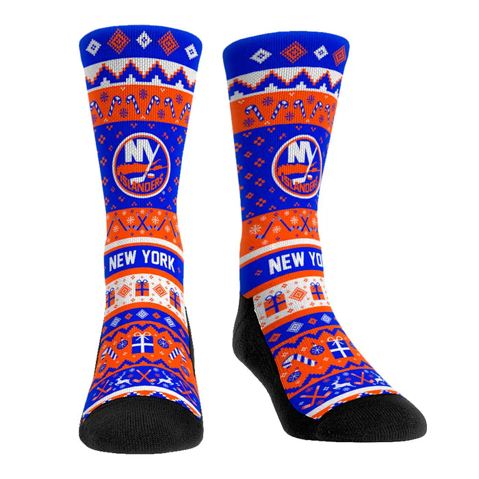 New York Islanders - Tacky Sweater by Rock 'Em Socks