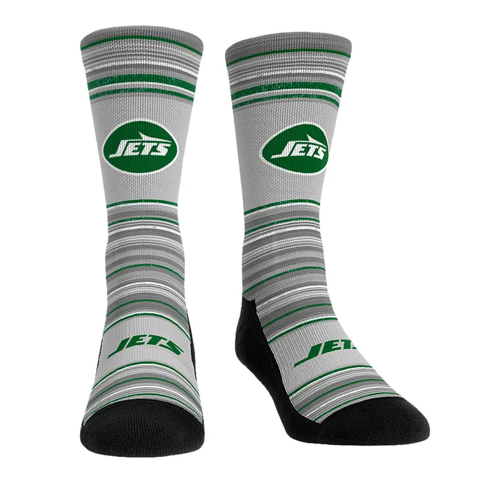 New York Jets - Heather Classics by Rock 'Em Socks
