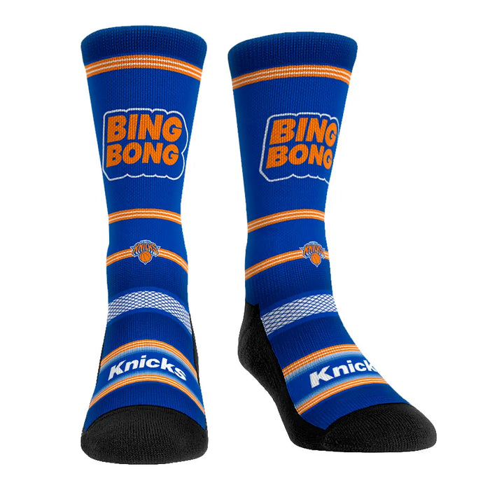 New York Knicks - Bing Bong by Rock 'Em Socks