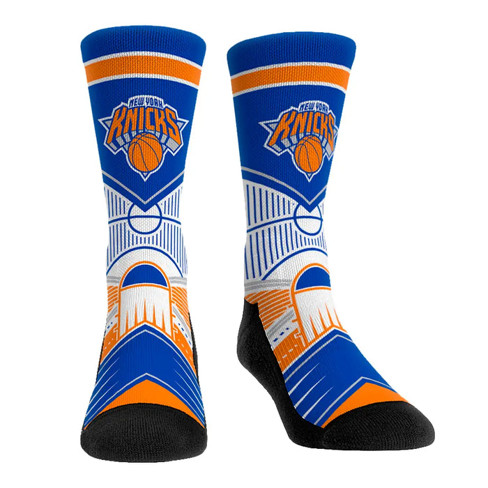 New York Knicks - Full Court Press by Rock 'Em Socks