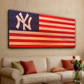 New York Yankees - Sport Signs by Tailored Canvases