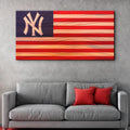 New York Yankees - Sport Signs by Tailored Canvases