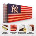 New York Yankees - Sport Signs by Tailored Canvases