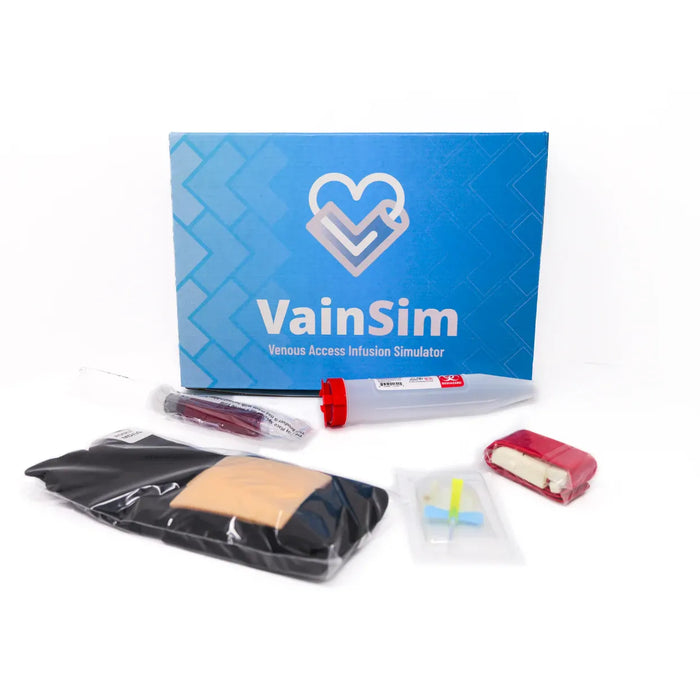 Venous Access Simulator Training Kit by Pasteur Pharmacy